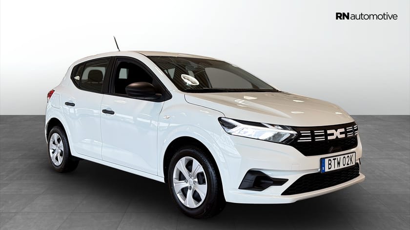 Bild 3 av Dacia Sandero