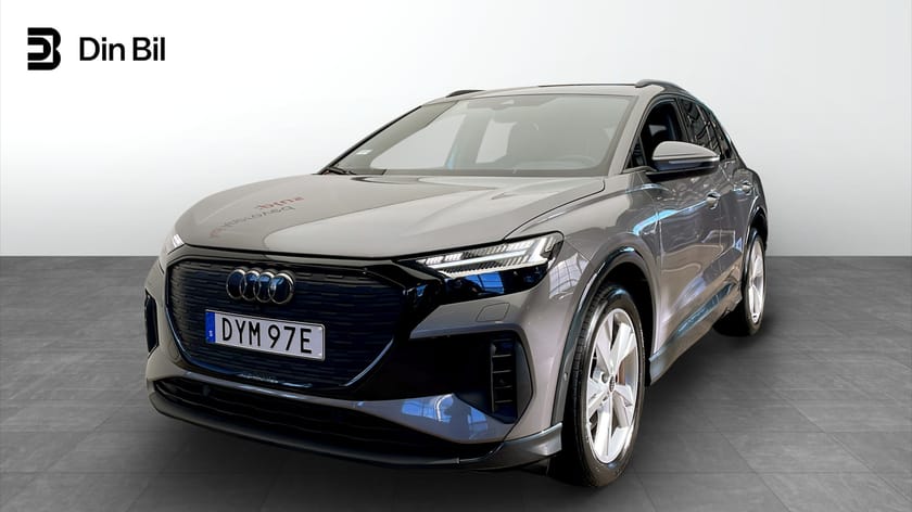 Bild 1 av Audi Q4 45 e-tron quattro
