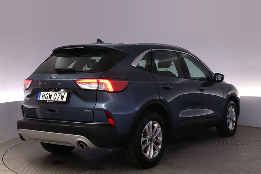 Bild 5 av Ford Kuga Plug-In Hybrid