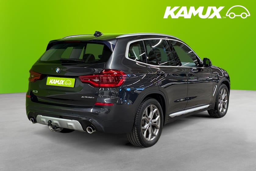Bild 4 av BMW X3 xDrive30e