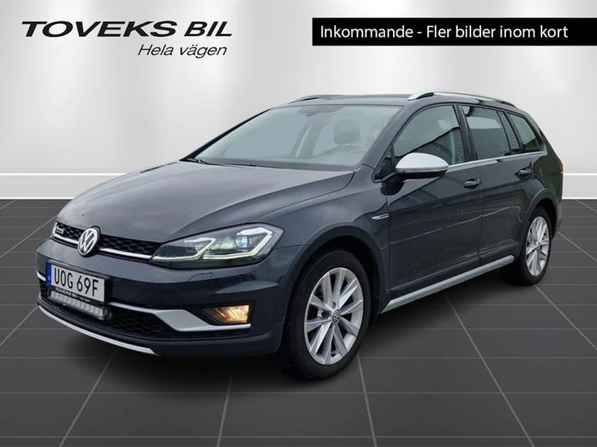 Bild 1 av Volkswagen Golf Alltrack