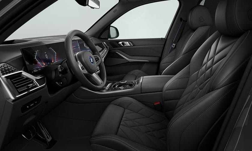 Bild 3 av BMW X5 xDrive50e
