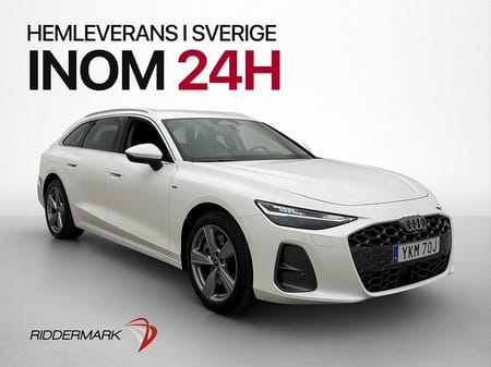 Audi A6 Avant e-hybrid quattro