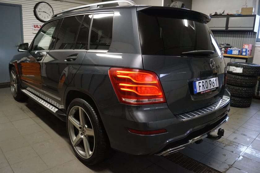 Bild 3 av Mercedes-Benz GLK 350 CDI 4MATIC