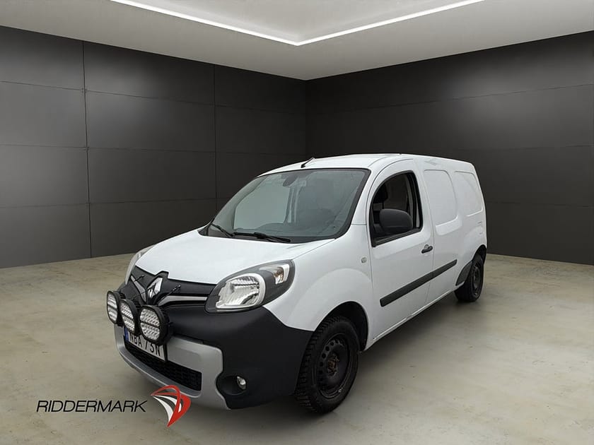 Bild 3 av Renault Kangoo Express Maxi