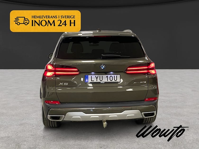 Bild 5 av BMW X5 xDrive50e