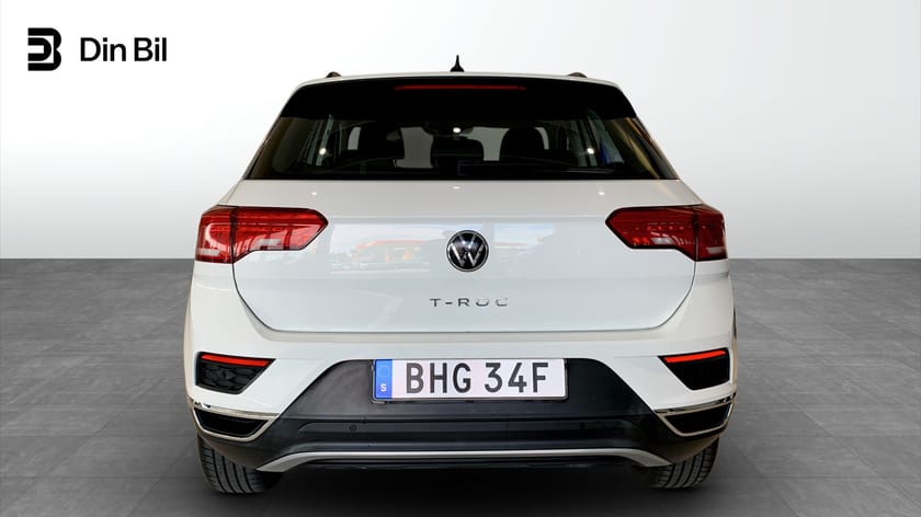 Bild 5 av Volkswagen T-Roc