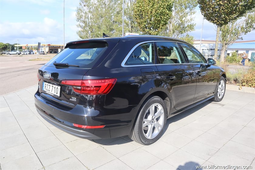 Bild 5 av Audi A4 Avant