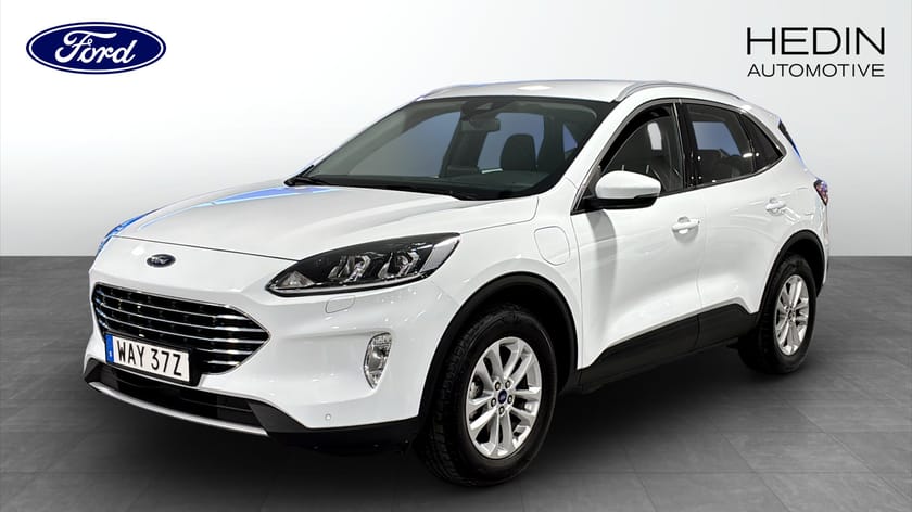 Bild 1 av Ford Kuga Plug-In Hybrid