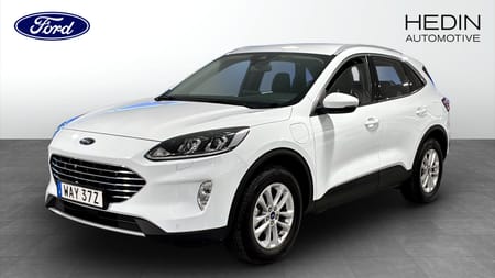Ford Kuga Plug-In Hybrid