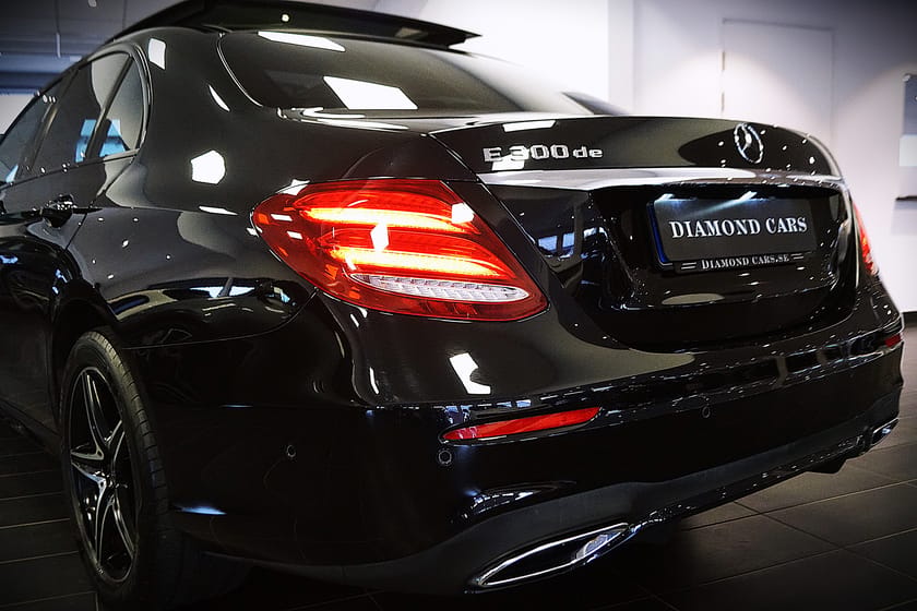Bild 5 av Mercedes-Benz E 300 de PLUG-IN