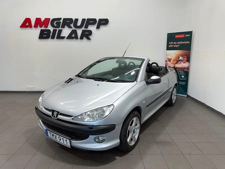 Peugeot 206 CC