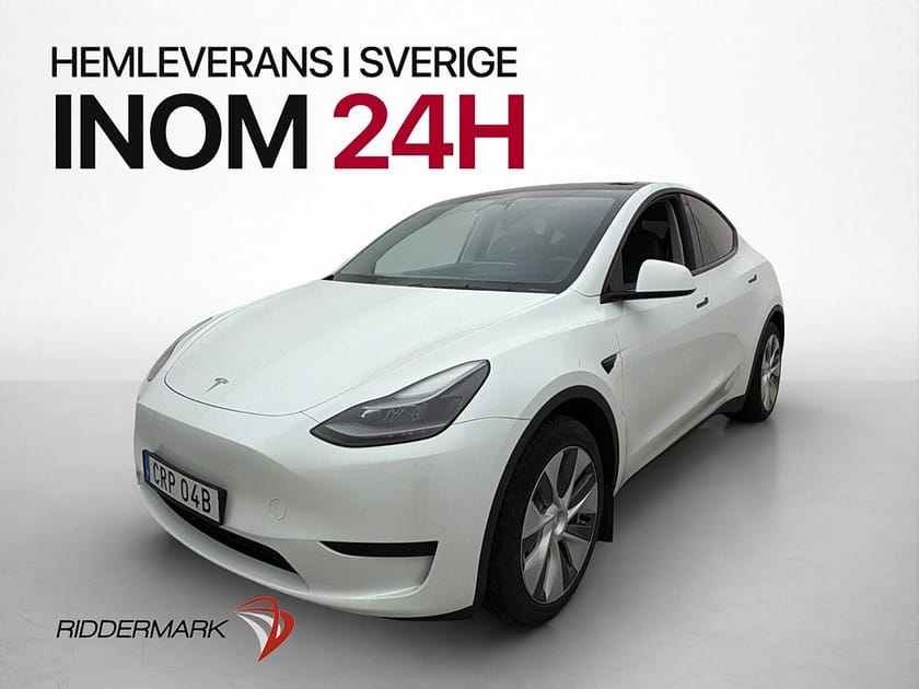 Bild 4 av Tesla Model Y Standard Range RWD
