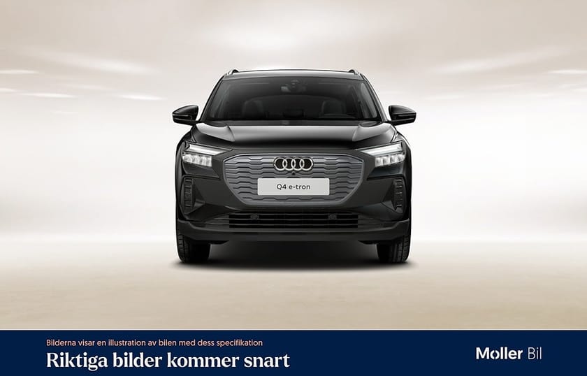 Bild 5 av Audi Q4 45 e-tron quattro
