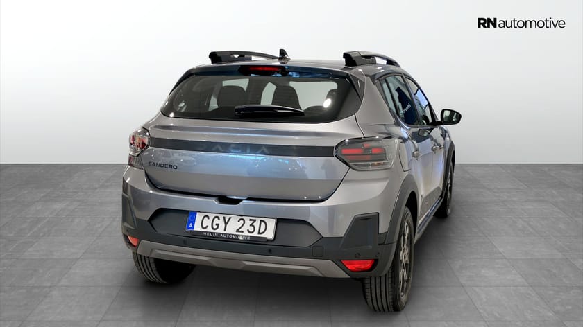 Bild 2 av Dacia Sandero Stepway