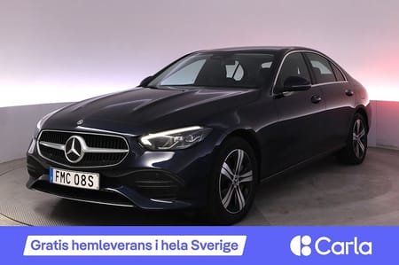 Mercedes-Benz C 300 e 4MATIC