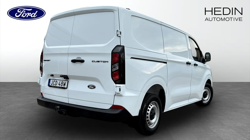Bild 2 av Ford Transit Custom 280
