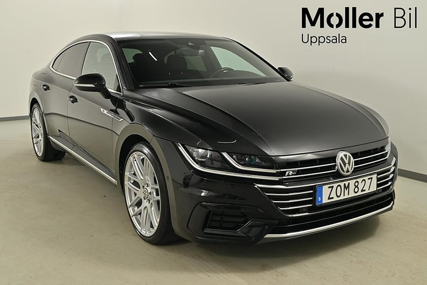 Bild 1 av Volkswagen Arteon