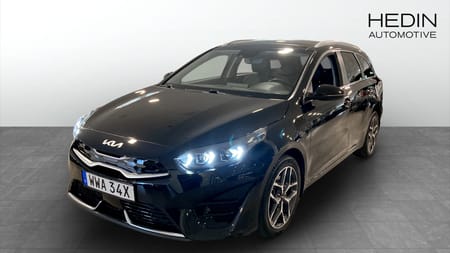Kia Ceed Sportswagon Plug-in Hybrid