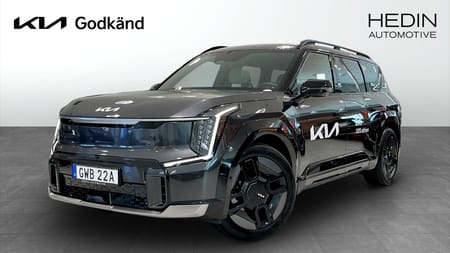 Kia EV9 AWD