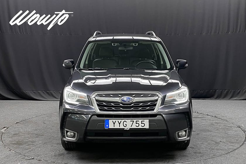 Bild 2 av Subaru Forester
