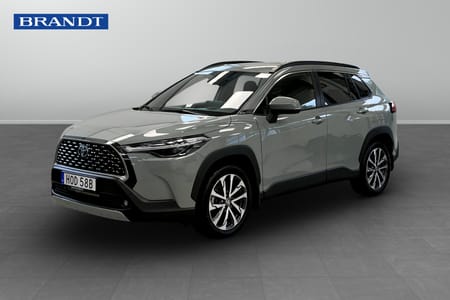 Toyota Corolla Cross Hybrid AWD-i