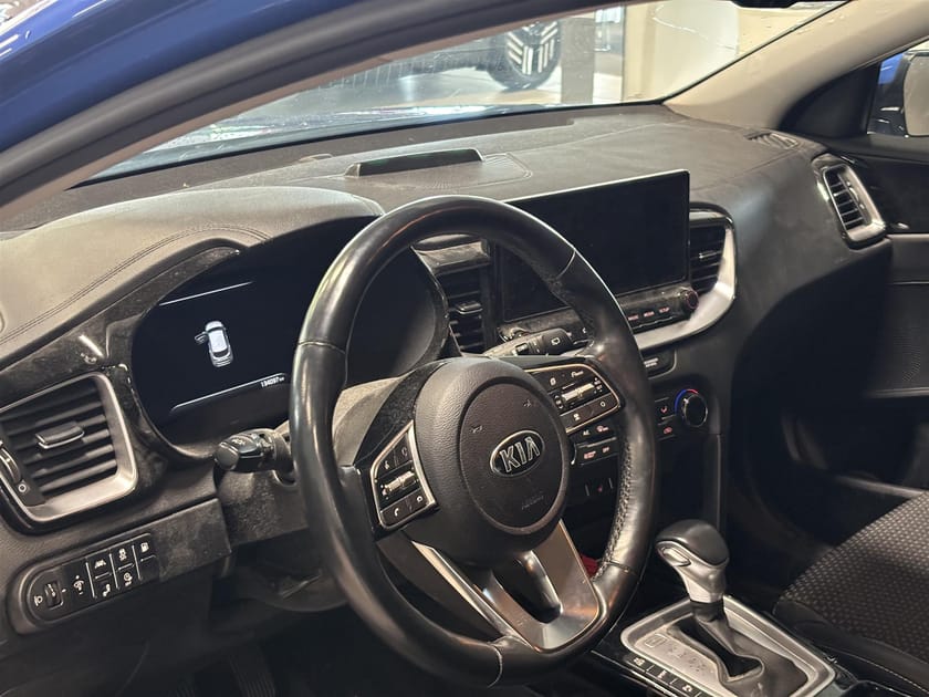 Bild 3 av Kia XCeed Plug-in Hybrid