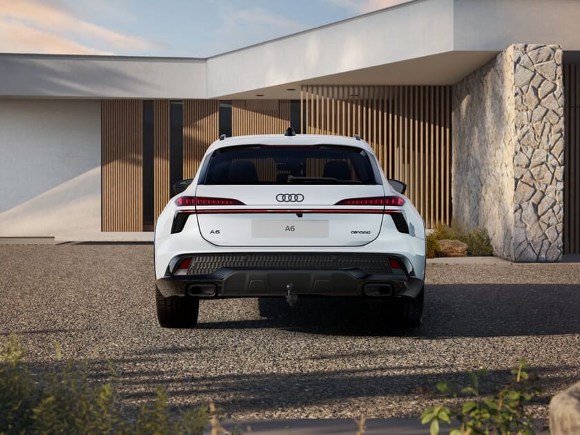 Bild 4 av Audi A6 allroad quattro e-hybrid
