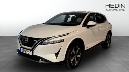 Nissan Qashqai e-POWER