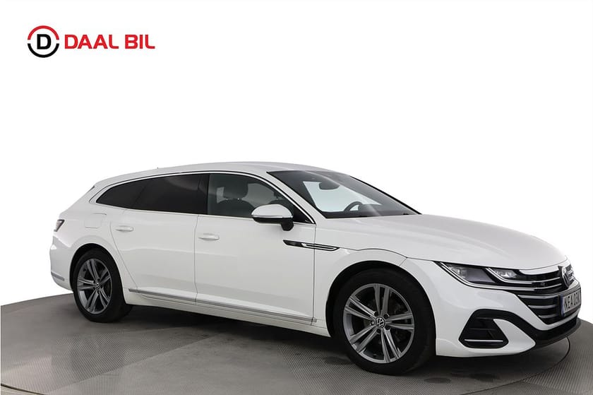 Bild 4 av Volkswagen Arteon eHybrid Shooting Brake