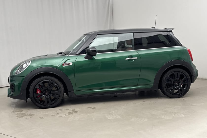 Bild 2 av MINI John Cooper Works