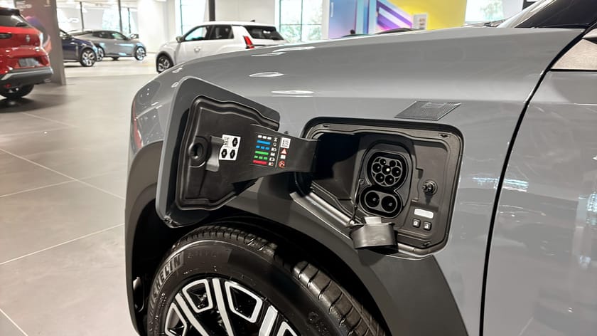 Bild 5 av Renault 4 E-Tech