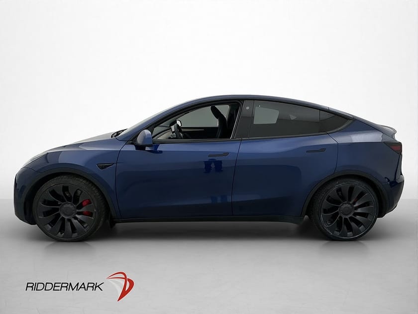 Bild 5 av Tesla Model Y Performance