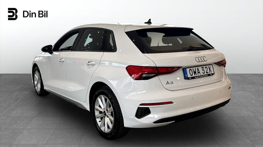 Bild 3 av Audi A3 Sportback 35 TFSI