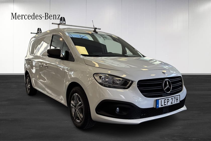 Bild 2 av Mercedes-Benz Citan 112 CDI