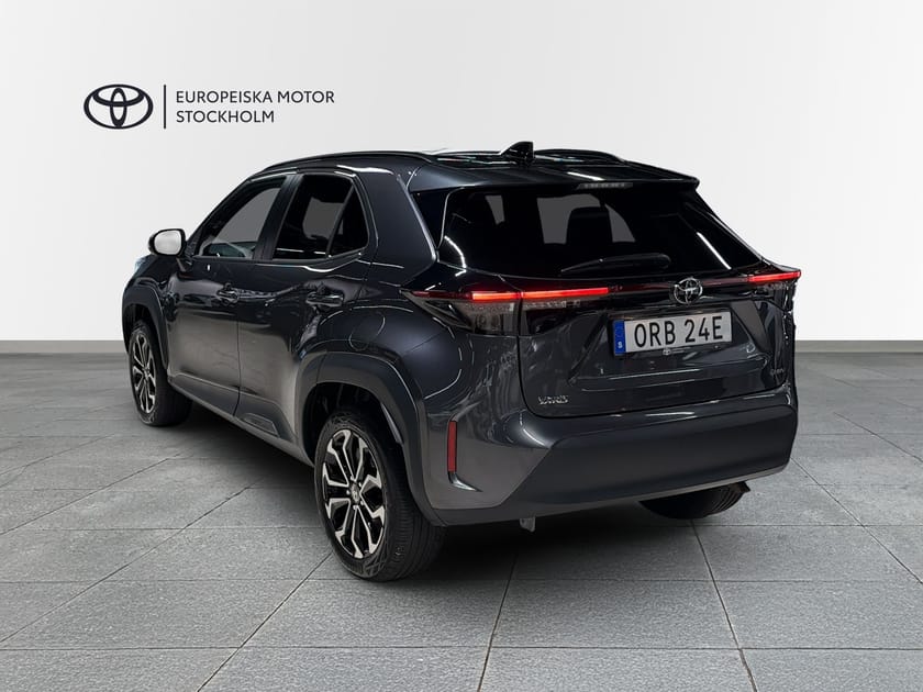 Bild 2 av Toyota Yaris Cross Hybrid 115