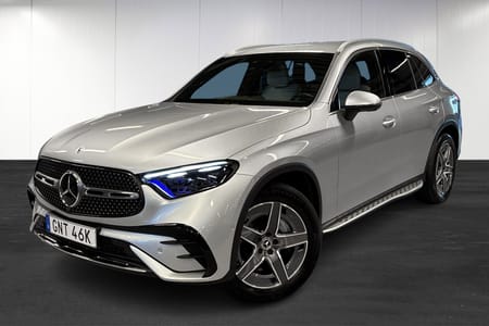 Mercedes-Benz GLC 220 d 4MATIC