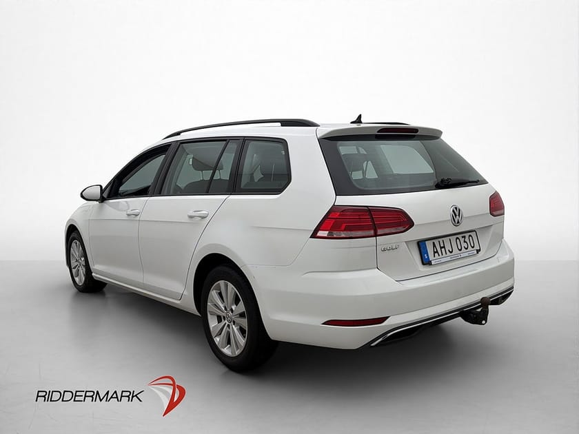 Bild 5 av Volkswagen Golf Sportscombi