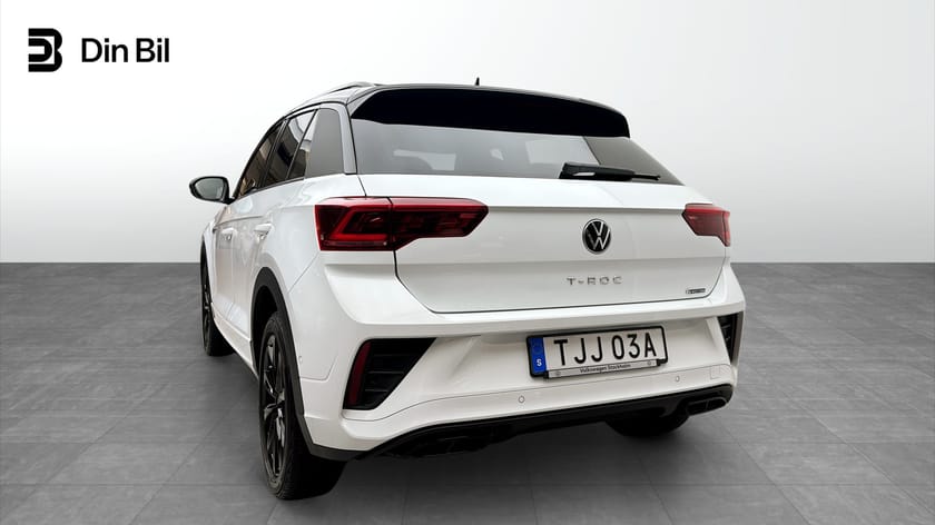Bild 5 av Volkswagen T-Roc