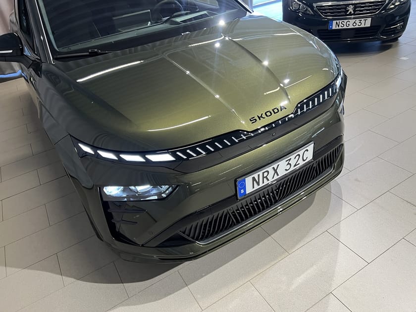 Bild 3 av Škoda Enyaq RS