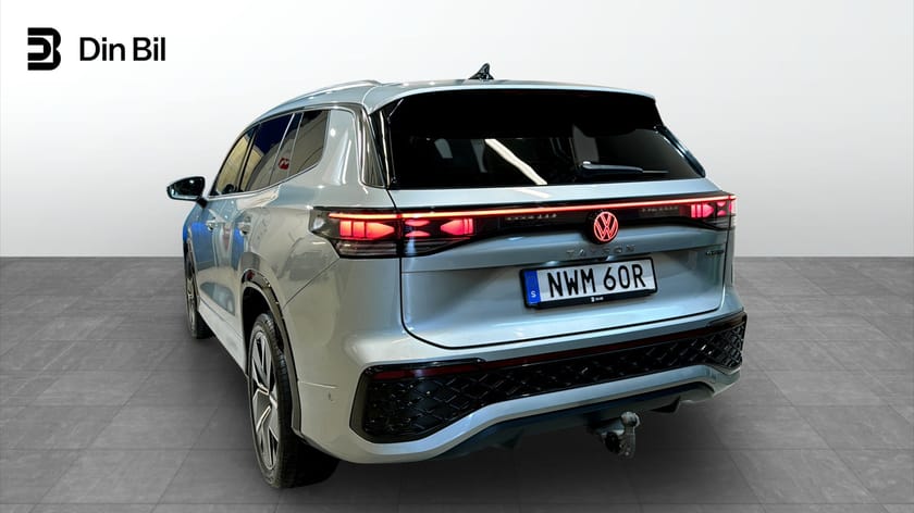 Bild 3 av Volkswagen Tayron