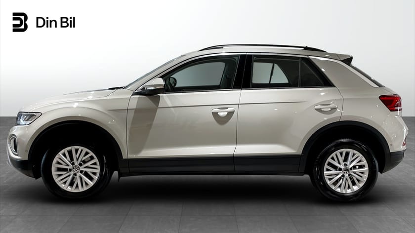 Bild 2 av Volkswagen T-Roc