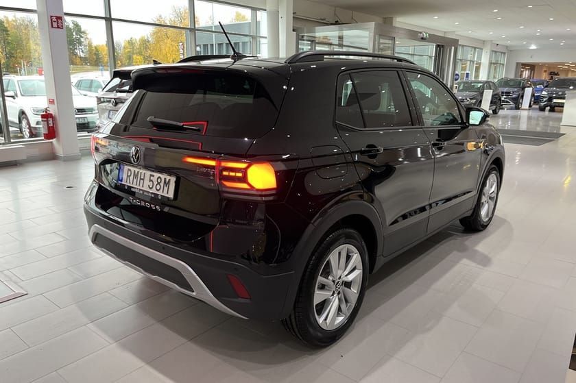 Bild 5 av Volkswagen T-Cross