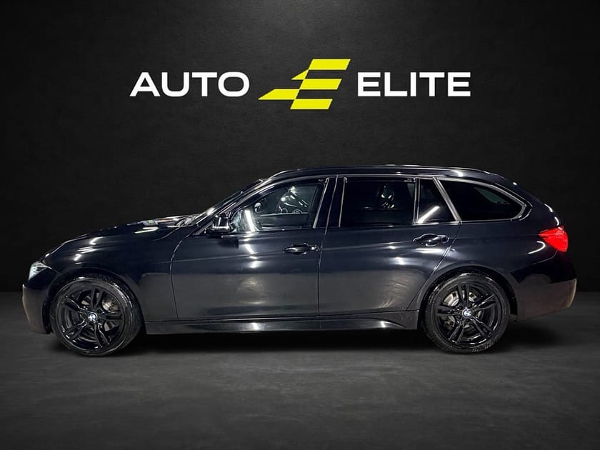 Bild 3 av BMW 320d xDrive Touring