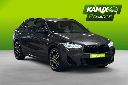 BMW X2 xDrive25e