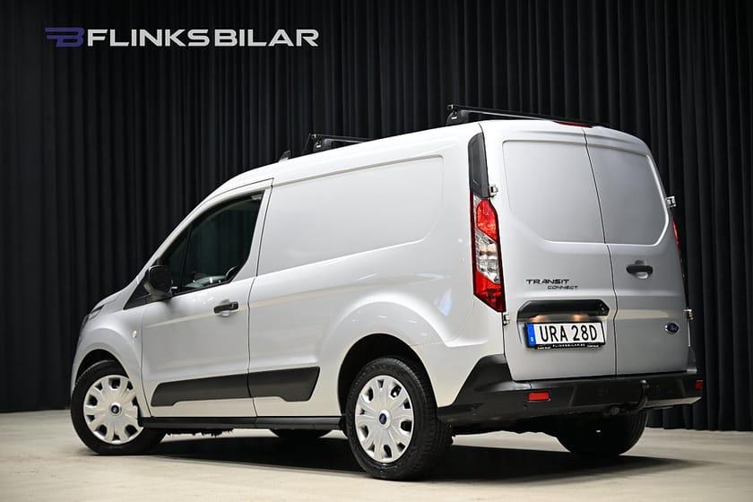 Bild 5 av Ford Transit Connect 220