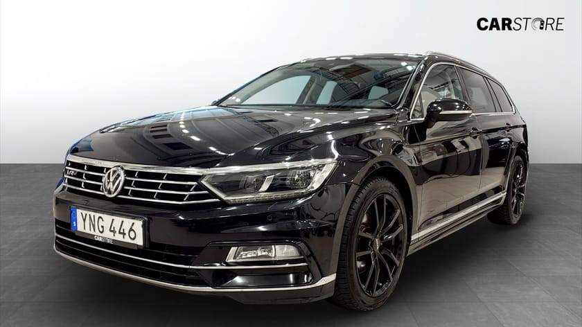 Bild 1 av Volkswagen Passat Sportscombi