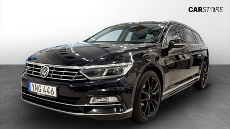 Volkswagen Passat Sportscombi