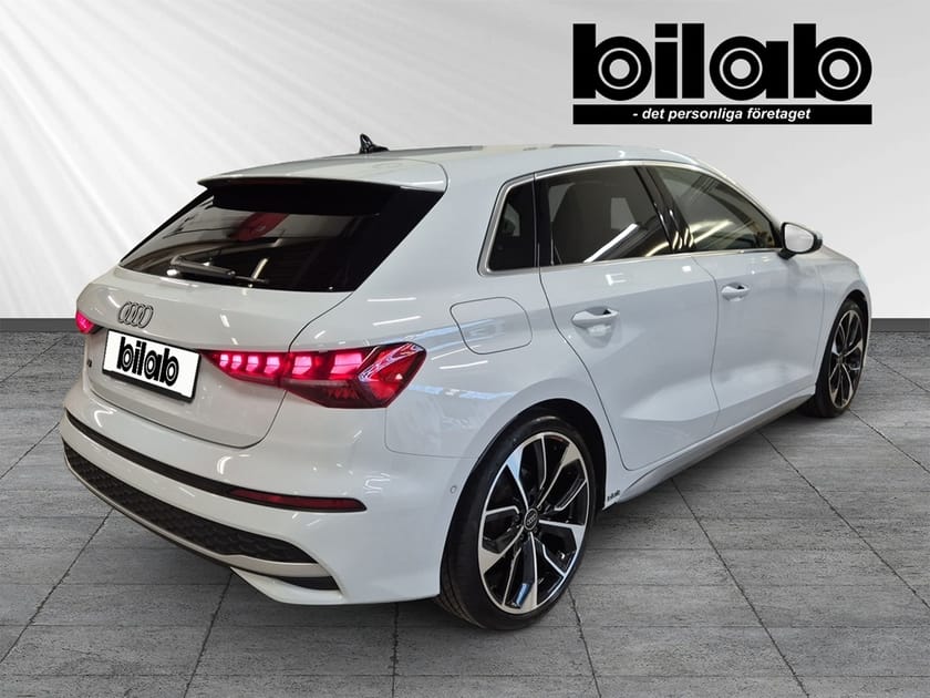 Bild 4 av Audi A3 Sportback 35 TFSI