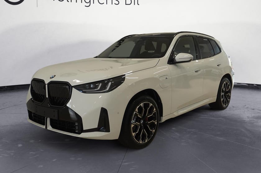 Bild 1 av BMW X3 30e xDrive
